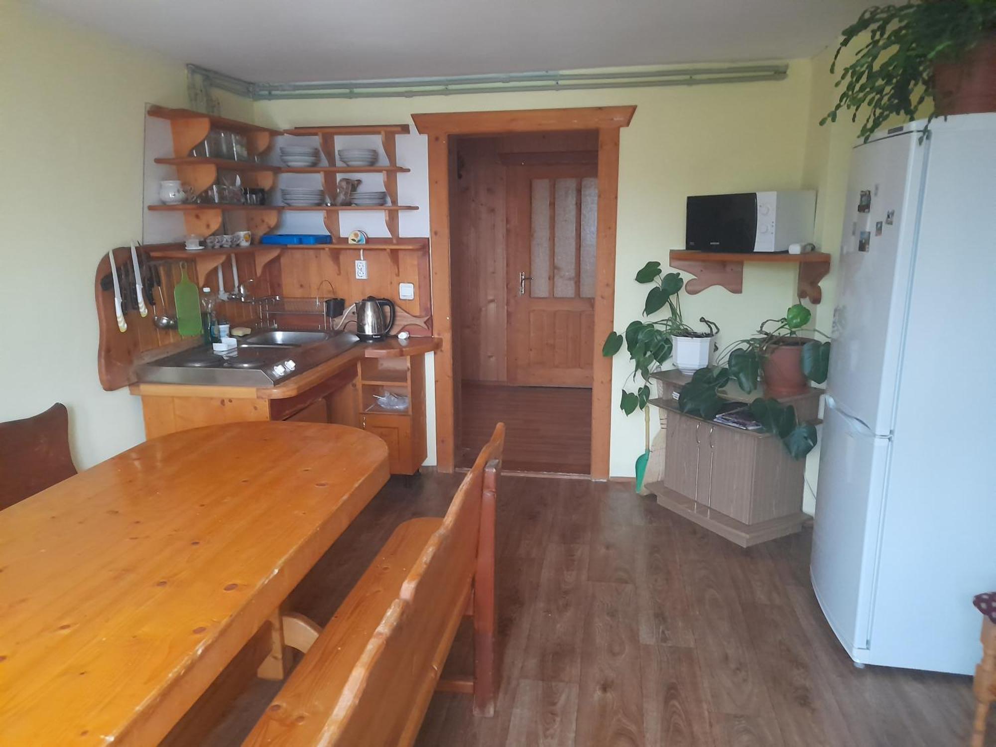 Hotel Na Gorbochku U Natali à Vorokhta Extérieur photo
