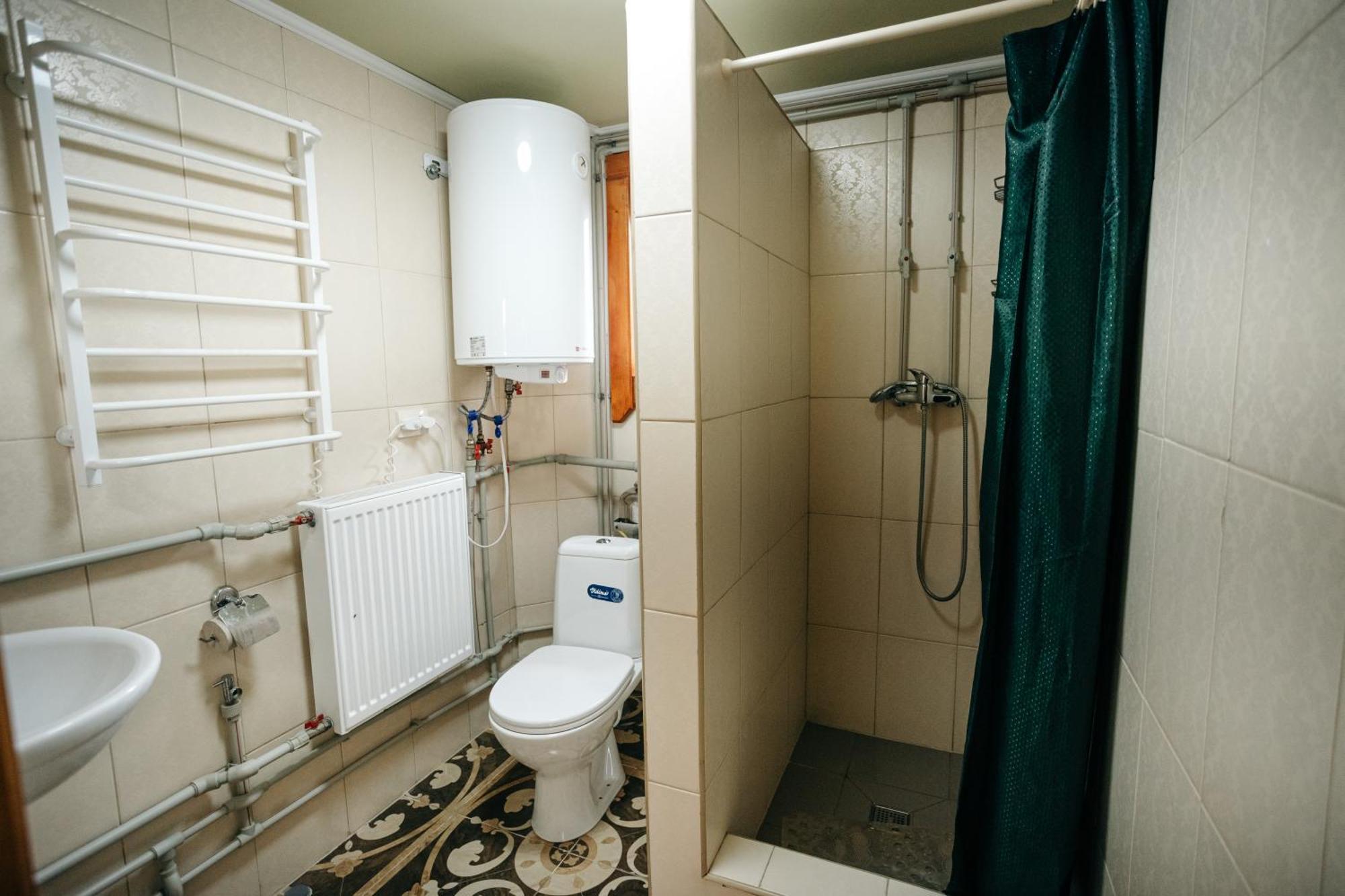 Hotel Na Gorbochku U Natali à Vorokhta Chambre photo
