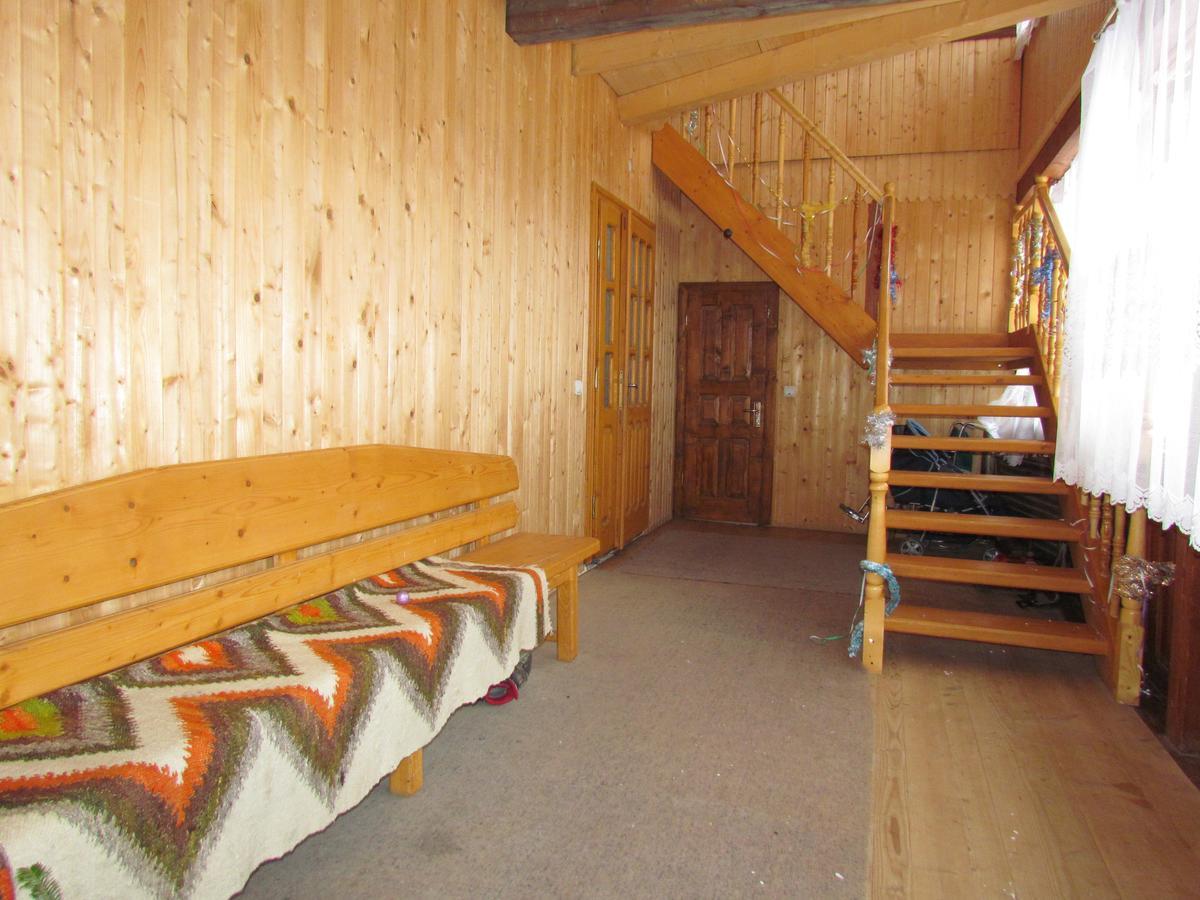 Hotel Na Gorbochku U Natali à Vorokhta Extérieur photo